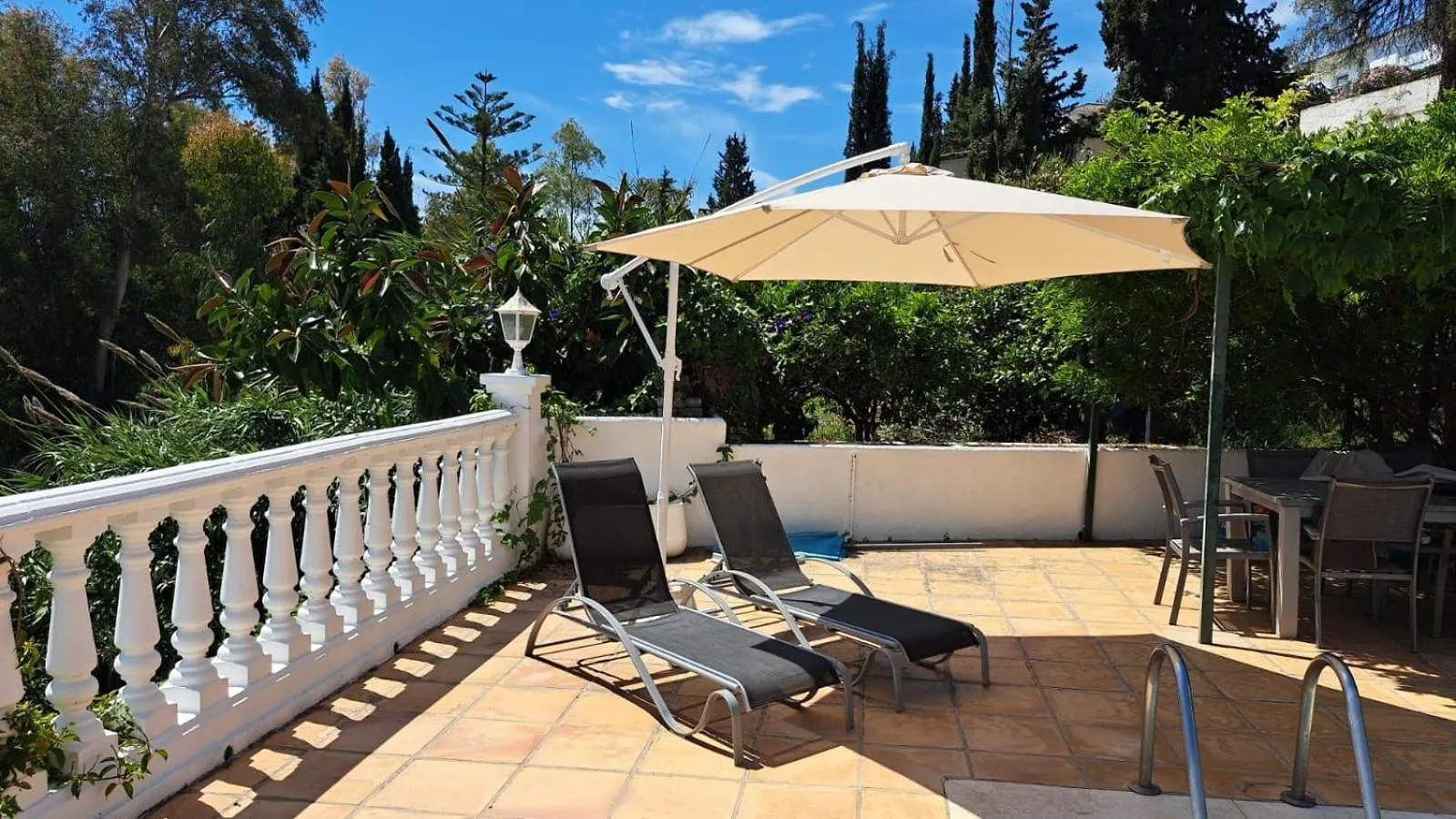 Casa Campo Mijas Costa Del Sol Malaga